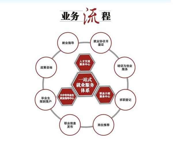 人力资源开发培训,管理咨询和人力资源服务外包的机构,主要依托国家和